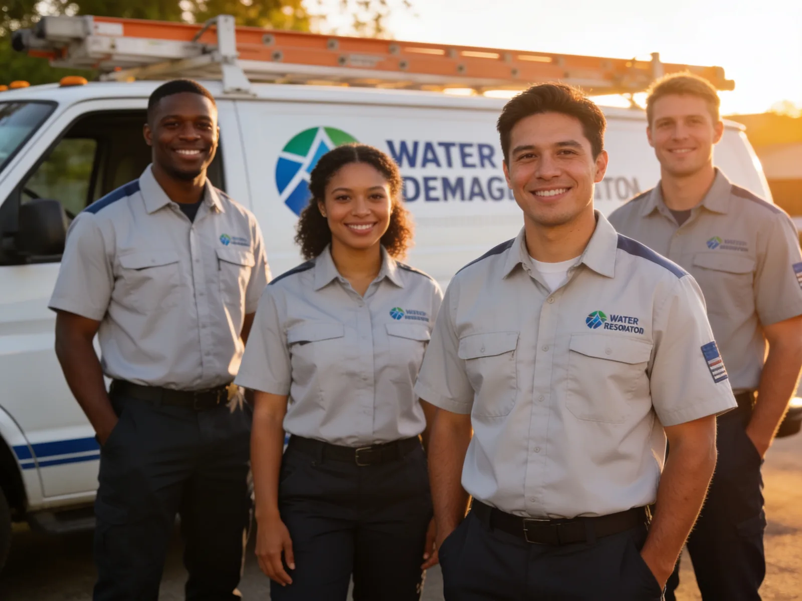 Water Damage Restoration company in North Bloomfield, OH