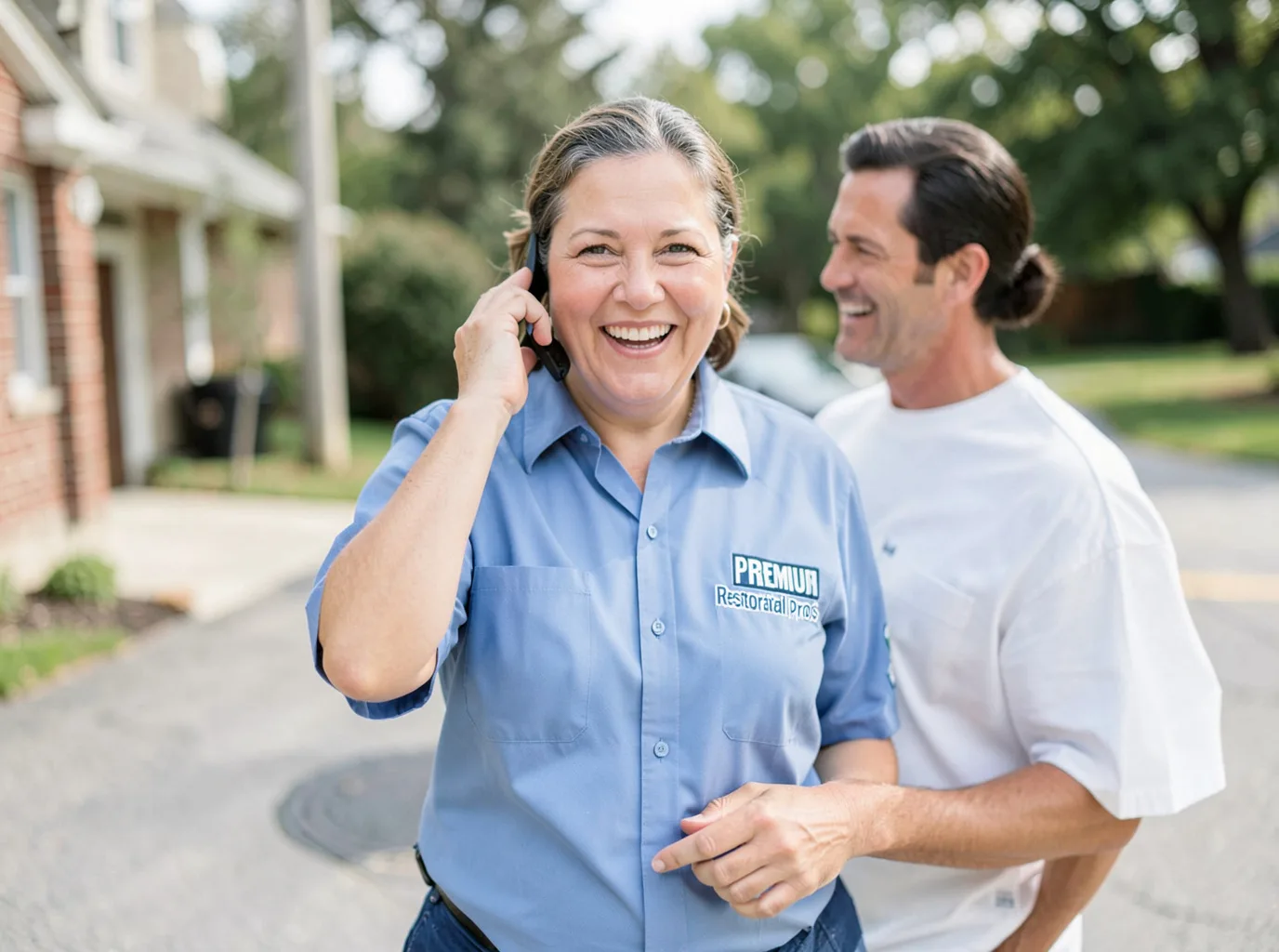 Water Damage Restoration North Bloomfield, OH FAQs